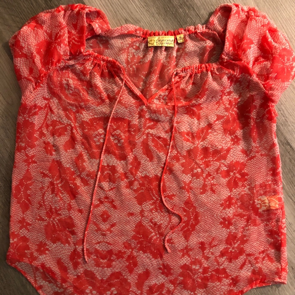Vera wang top